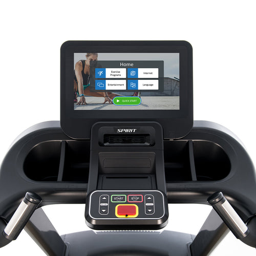 Spirit CT800 ENT Commercial Treadmill