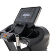Spirit CT800+ commercial treadmill console side view