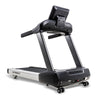 Spirit CT850+ Commercial treadmill angled front view