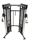 An image of a York C32FT Functional Trainer taken from the front of the machine. Available from Fitness Options Nottingham.