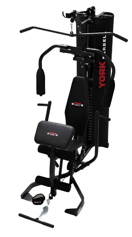 York Barbell HG7 Multigym Fitness Equipment Fitness Options FitnessOptions