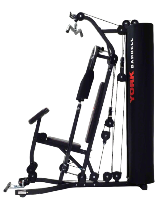 York Barbell HG7 Multigym Fitness Equipment Fitness Options
