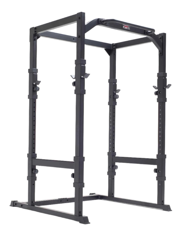 Image showing the York C19P Power Cage. Available from Fitness Options Nottngham.