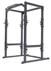 The York C19P Olympic Power Cage image taken from an angle. Available from Fitness Options Nottingham.