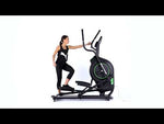 NEW Bodytone EVOE4 Light Commercial Elliptical Crosstrainer