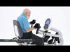 Dyaco Medical Rehabilitation Recumbent Seated Stepper Series 7.0S