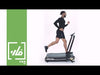 NEW Bodytone ZROTH Curved Treadmill
