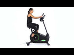 NEW Bodytone EVOU4 Light Commercial Upright Bike