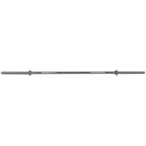 Image of a York Standard Spinlock barbell.  Fitness Options, Online Gym Equipment Supplier and Nottinghamshire Showroom