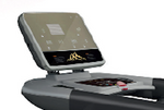Console - The Alpha Folding Treadmill is a quality home treadmill with a commercial treadmill looking console. Find and buy Alpha equipment from one of Nottingham's largest equipment suppliers.