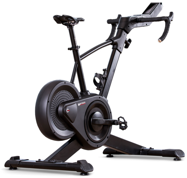 Smart fitness bikes hotsell