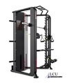 A side view of the BH G160 Rack Smith.  Fitness Options. Nottingham's leading fitness & gym equipment supplier.