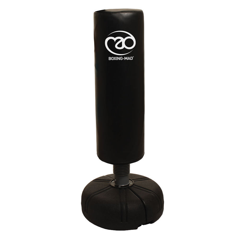 Image of the Fit Mad Free standing Punchbag.  Fitness Options, Online Gym Equipment Supplier and Nottinghamshire Showroom