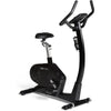 A view from the front of the Flow Fitness B3i Upright bike. Fitness Options. Nottingham's leading fitness & gym equipment supplier.