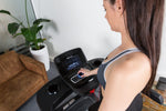 Flow Fitness T2i Light Commercial Treadmill