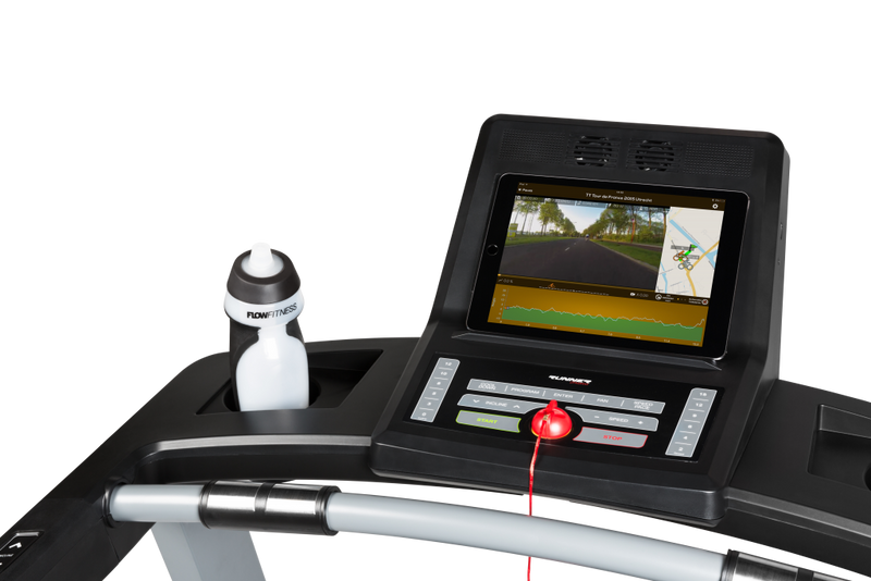 Flow Fitness DTM 2000i Treadmill