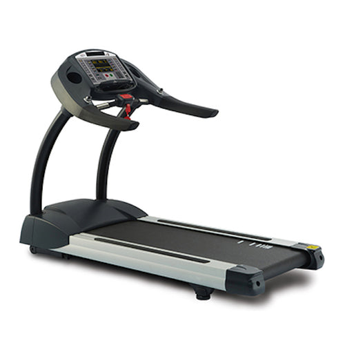 An image of the very sturdy Gym Gear T97 Commercial Treadmill.  Fitness Options, Online Gym Equipment Supplier and Nottinghamshire Showroom