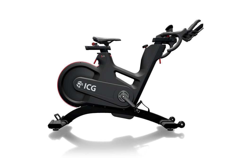 Icg best sale indoor cycling