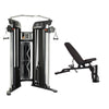 Inspire FT1 Functional Trainer Package