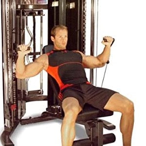 Inspire FT1 Functional Trainer Package