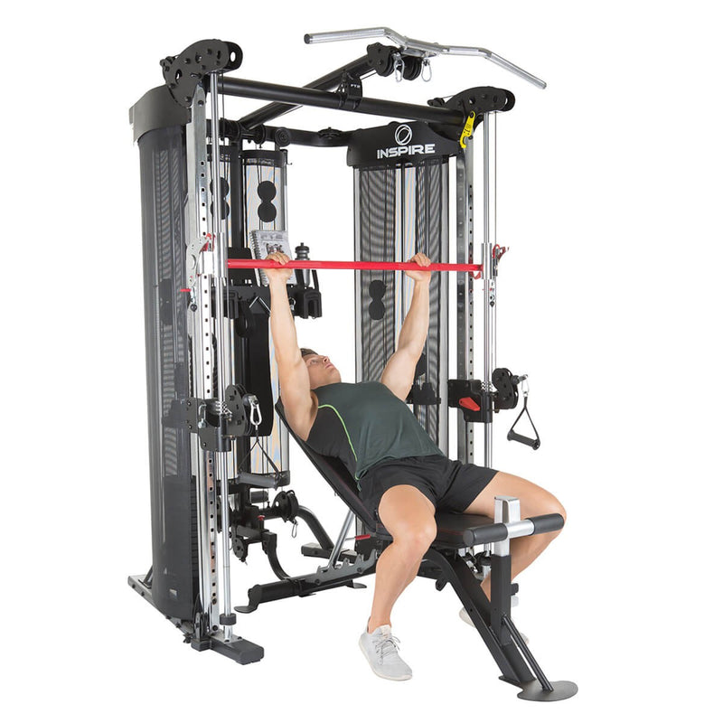 Inspire FT2 Functional Trainer Package