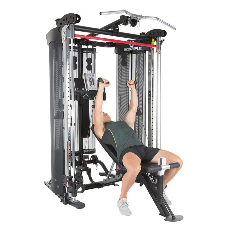 Inspire FT2 Functional Trainer Package