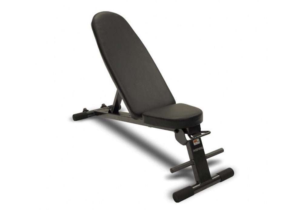 Inspire Folding Bench | Fitness Equipment | Fitness Options ...