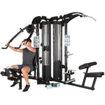 Inspire M5 Twin Stack Multi Gym
