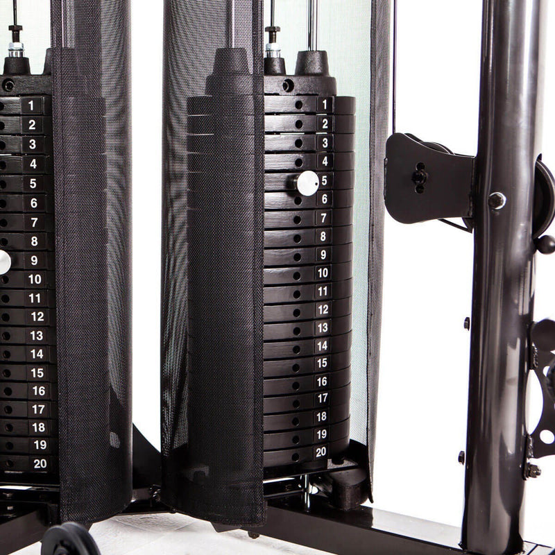 Inspire M5 Twin Stack Multi Gym