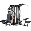 Inspire M5 Twin Stack Multi Gym