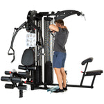 Inspire M5 Twin Stack Multi Gym