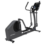 Image showing  the Life Fitness E1 cross trainer. Fitness Options. Nottingham's leading fitness & gym equipment supplier.
