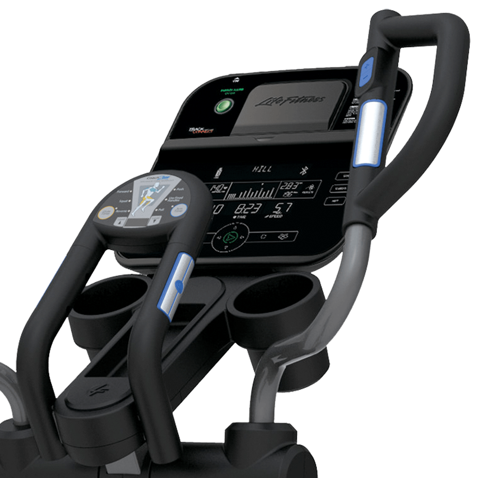 Life fitness e3 elliptical cross trainer sale