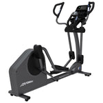 Image of the Life Fitness E3 Cross Trainer.  Fitness Options. Nottingham's leading fitness & gym equipment supplier.