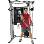 Life Fitness Home Gym G7 Adjustable Pulley with Bench, Serious about fitness? Visit Fitness Options, Nottinghamshire