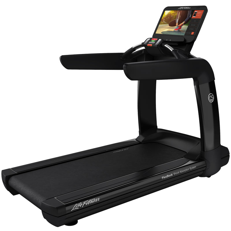 Platinum Treadmill SE3HD Console