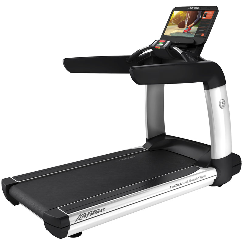 Platinum Treadmill SE3HD Console