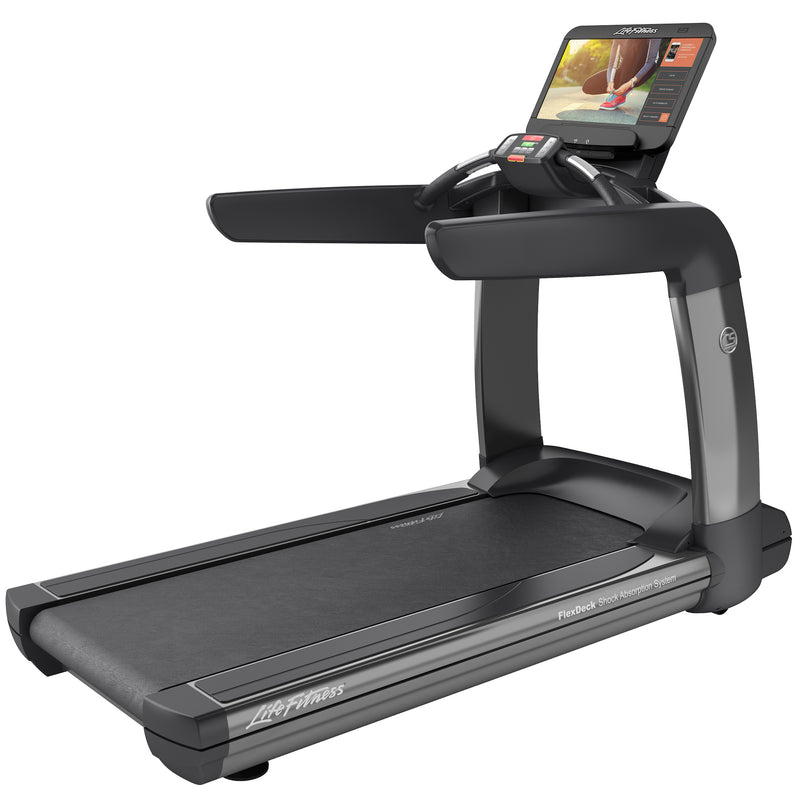 Platinum Treadmill SE3HD Console