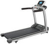 Image of the Life Fitness T3 non folding treadmill. Fitness Options. Nottingham's leading fitness & gym equipment supplier.
