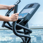 XTERRA FSX3500 Cross Trainer Console & Handles, available from Fitness Options, Large 500sq ft Showroom in Nottingham, Online orders for UK Delivery