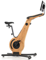 Oak - The Nohrd Upright Bike - Perfect for home gyms - Fitness Options, home gym equipment specialists.