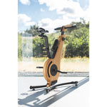Luxury home gym - The Nohrd Upright Bike - Perfect for home gyms - Fitness Options, home gym equipment specialists.