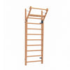 Oak Nohrd Wallbars 10 and 14 Rungs - Fitness Options - UK fitness supplier
