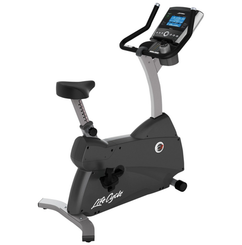 Life fitness c3 basic upright hotsell