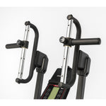 Image of the Sole CC81 Climbers handles in the wide grip position. No model. Fitness Options, Online Gym Equipment Supplier and Nottinghamshire Showroom