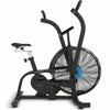 Side view showing the Spirit AB900 Air Bike. Fitness Options, Online Gym Equipment Supplier and Nottinghamshire Showroom