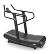 The Storm Curved Treadmill is a quality home and commercial treadmill with a curved running deck resulting in a more natural running motion. Find and buy Storm equipment from one of Nottinghams largest equipment suppliers.