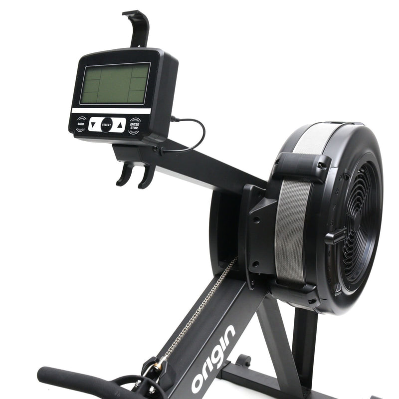 Console - The Storm Air rower is a quality home and commercial rower that will stand up to the toughest workout. Find and buy Storm equipment from one of Nottingham's largest equipment suppliers.