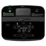 Track Connect 2 with Enhanced Bluetooth treadmill console front view
