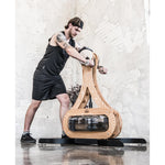 Male home gym - Nohrd WaterGrinder - Fitness Options - Nottinghamshire, East Midlands - Fitness Equipment - For Home Gyms.